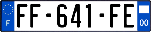 FF-641-FE