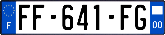 FF-641-FG