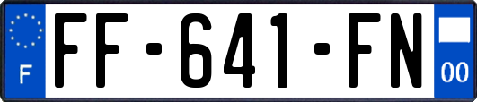 FF-641-FN