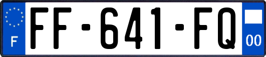 FF-641-FQ