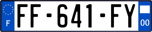 FF-641-FY
