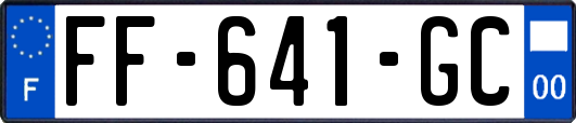 FF-641-GC