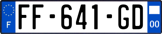 FF-641-GD