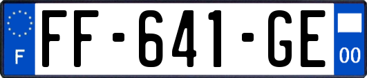 FF-641-GE