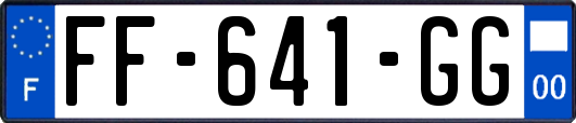 FF-641-GG