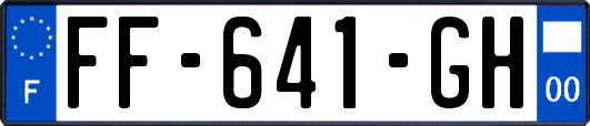 FF-641-GH