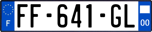 FF-641-GL