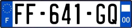 FF-641-GQ