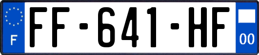 FF-641-HF