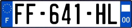 FF-641-HL