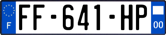 FF-641-HP