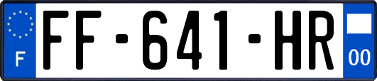 FF-641-HR