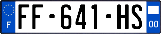 FF-641-HS