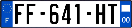FF-641-HT