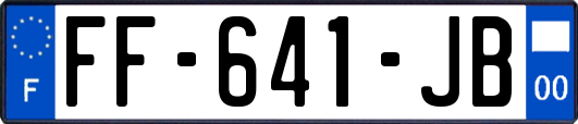 FF-641-JB