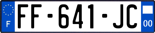 FF-641-JC