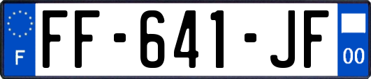 FF-641-JF