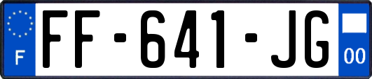 FF-641-JG