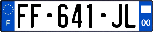 FF-641-JL