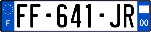 FF-641-JR