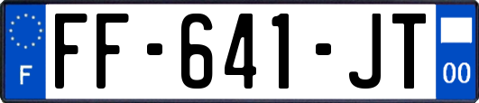 FF-641-JT