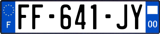 FF-641-JY