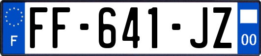 FF-641-JZ