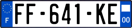 FF-641-KE