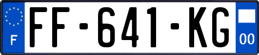 FF-641-KG