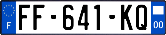 FF-641-KQ