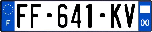 FF-641-KV