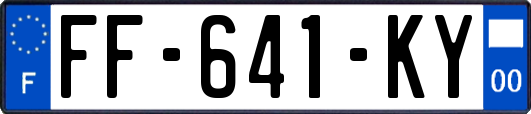 FF-641-KY