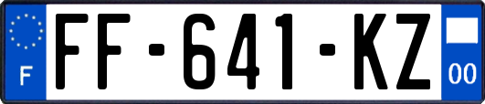 FF-641-KZ