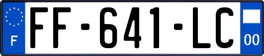 FF-641-LC
