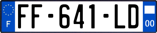 FF-641-LD