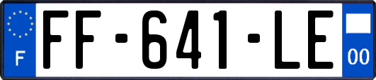 FF-641-LE