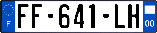 FF-641-LH
