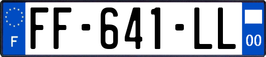 FF-641-LL