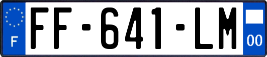 FF-641-LM