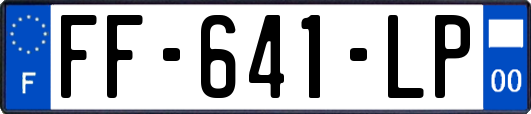 FF-641-LP