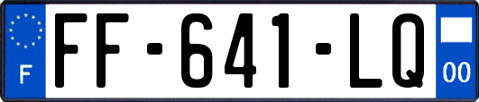 FF-641-LQ