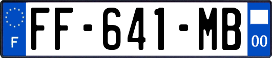 FF-641-MB