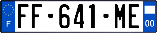 FF-641-ME
