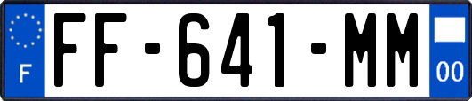 FF-641-MM