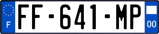 FF-641-MP