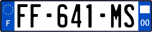 FF-641-MS