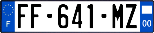 FF-641-MZ