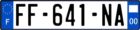 FF-641-NA
