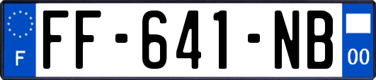 FF-641-NB