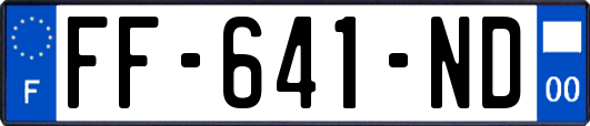 FF-641-ND
